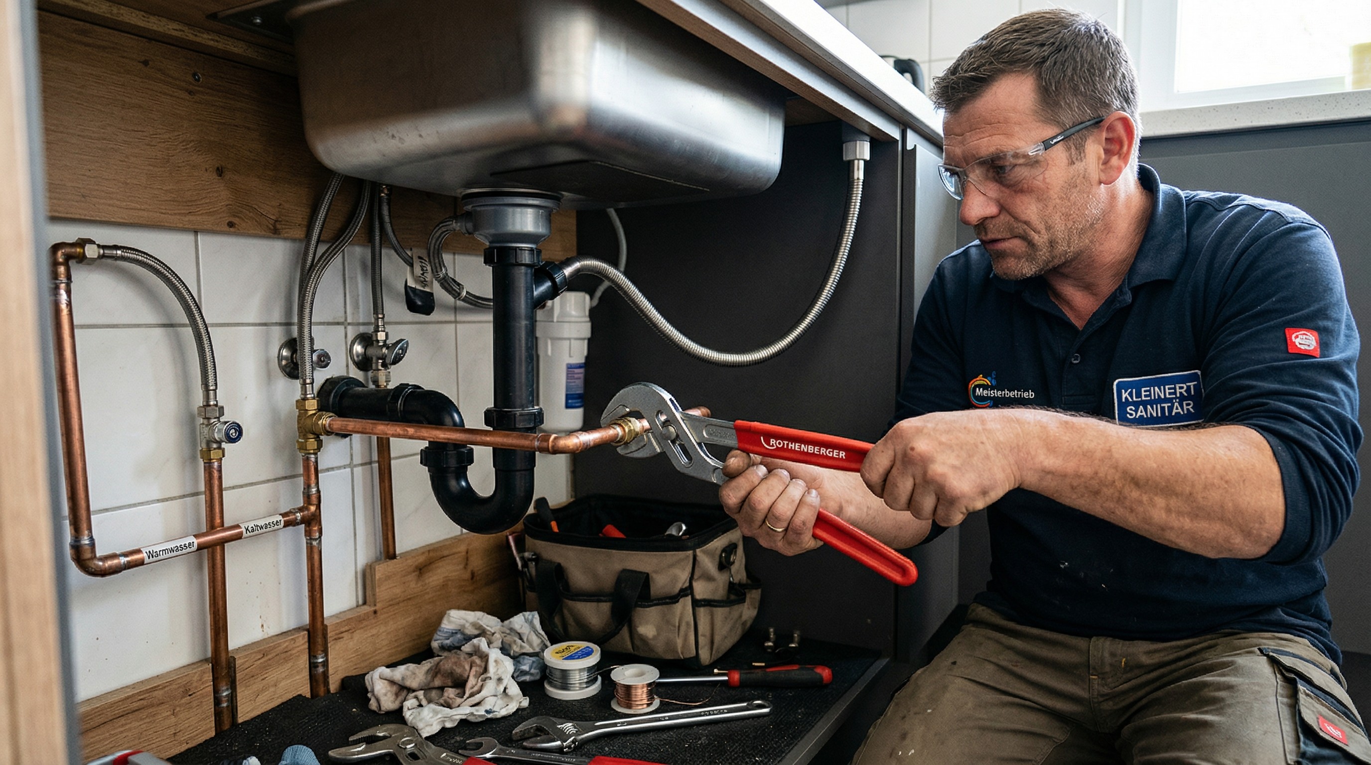 Hartzsch Sanitär- und Heizungstechnik GmbH – Sanitärinstallateur Hannover